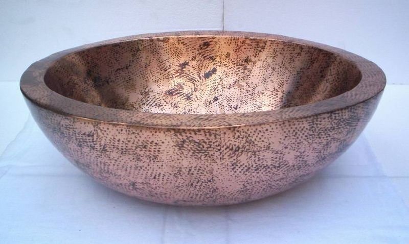 Silicon Bronze Wash Basin 12