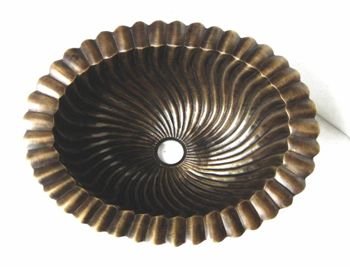 Silicon Bronze Wash Basin 20