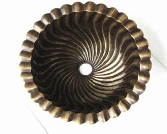 Silicon Bronze Wash Basin 24