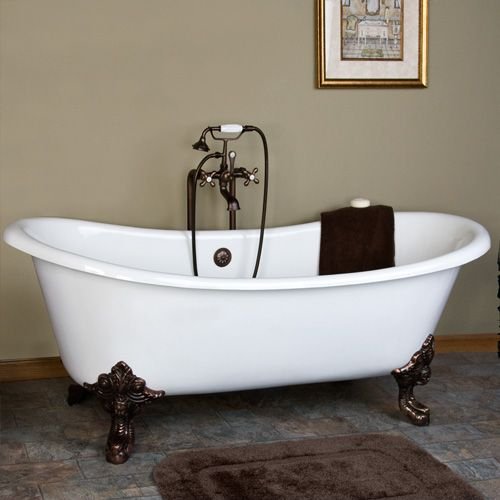 Stone Bathtub 07