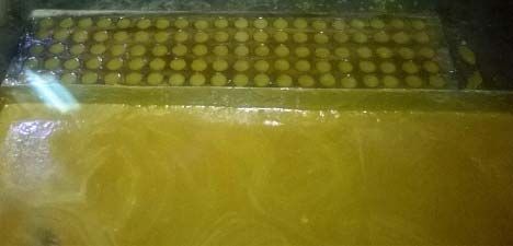 Jaggery Moulds Wooden