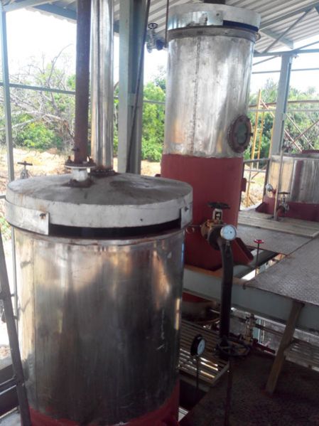 SS-304 Jaggery Concentrator