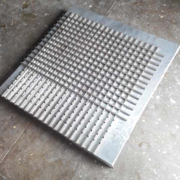 SS-304 Jaggery Mould for Cube