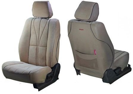 Europa Rider Beige Car Seat Cover