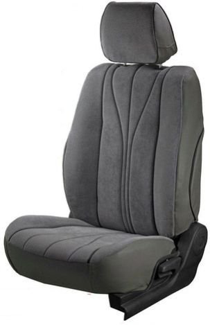 Europa Rider Grey Car Seat Cover