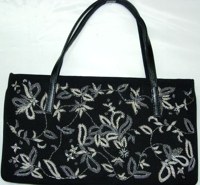 Embroidered Ladies Purses