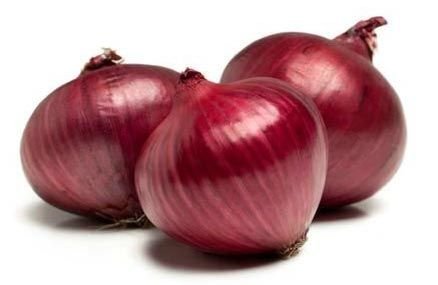 Fresh Red Onion