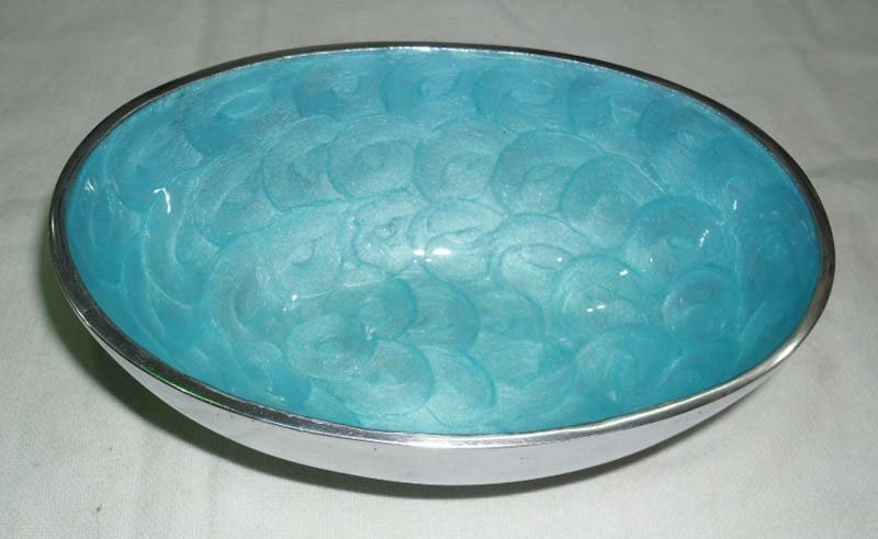 Aluminium Round Bowl