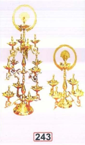 Brass Deepak