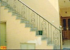 199 Stainless Steel Staircase Railings