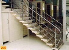 200 Stainless Steel Staircase Railings