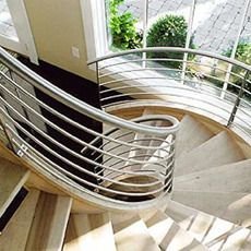 220 Stainless Steel Staircase Railings