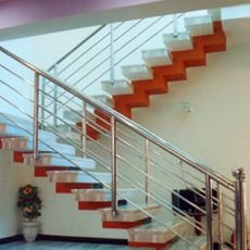 221 Stainless Steel Staircase Railings