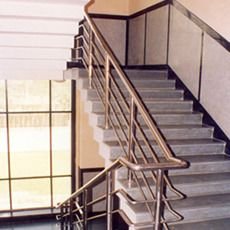222 Stainless Steel Staircase Railings