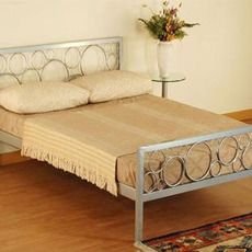 Stainless Steel Bed 02
