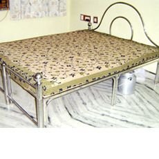 Stainless Steel Bed 05