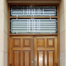 Stainless Steel Grill  01