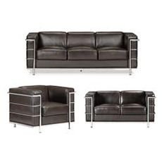 Stainless Steel Sofa Set 01