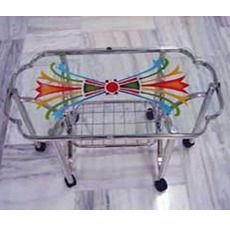 Stainless Steel Center Table 02