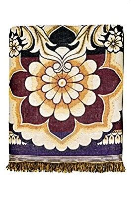 Designer Bed Sheet 01