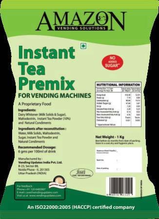 Instant Tea Premix 03