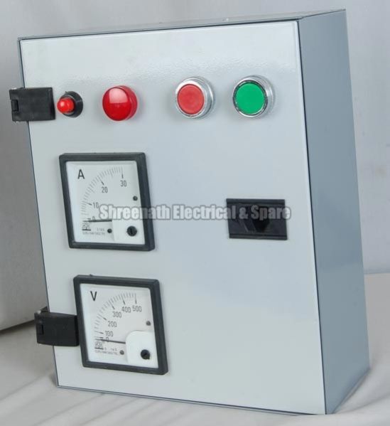 Submersible Pump Control Panel 01