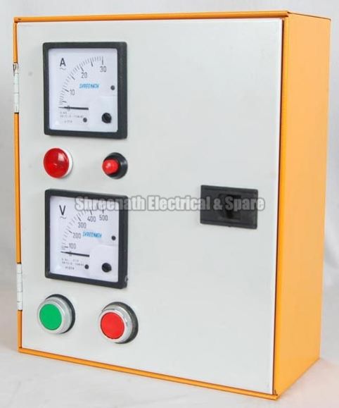 Submersible Pump Control Panel 02