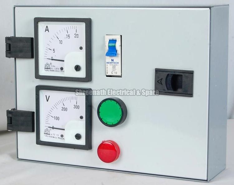 Submersible Pump Control Panel 03