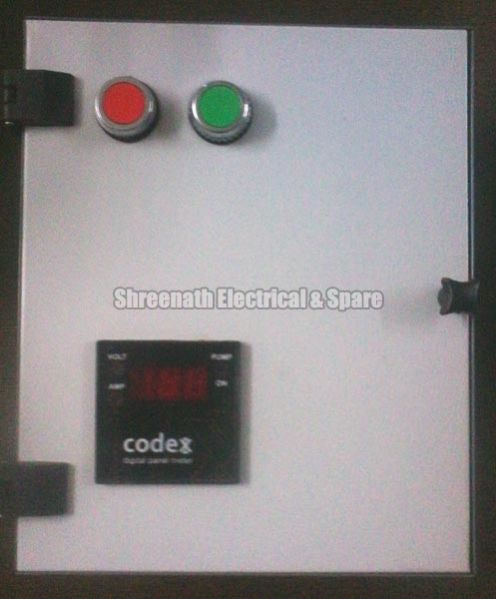 Submersible Pump Control Panel 08