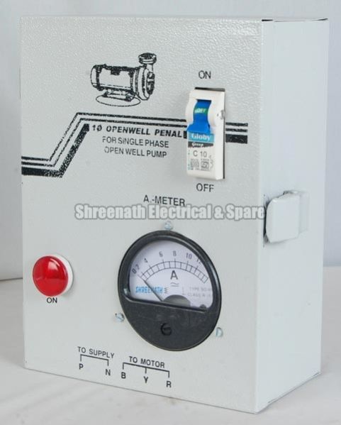 Submersible Pump Control Panel 10