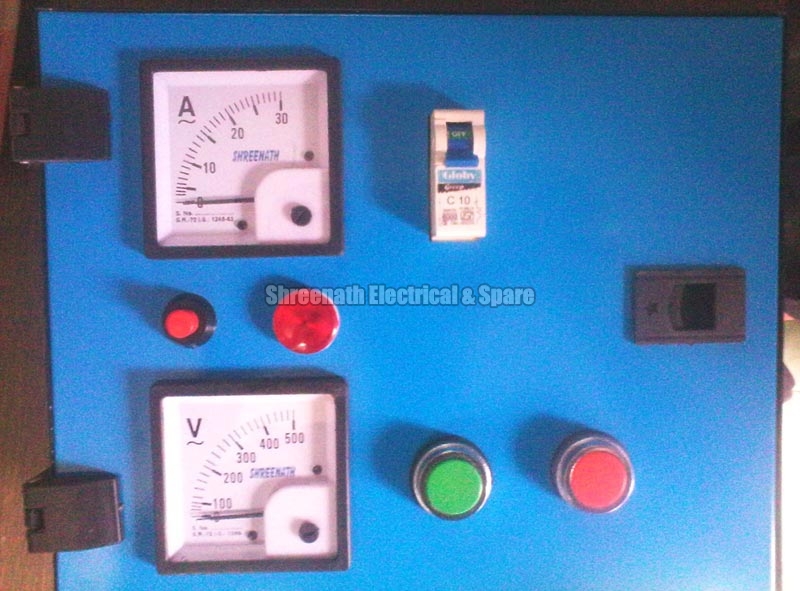 Submersible Pump Control Panel 11