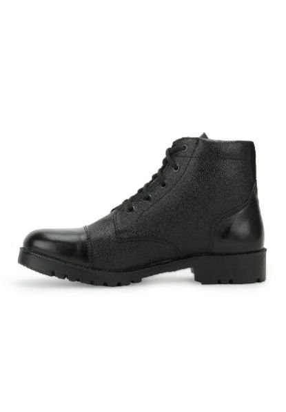 Leather Army Boot 06