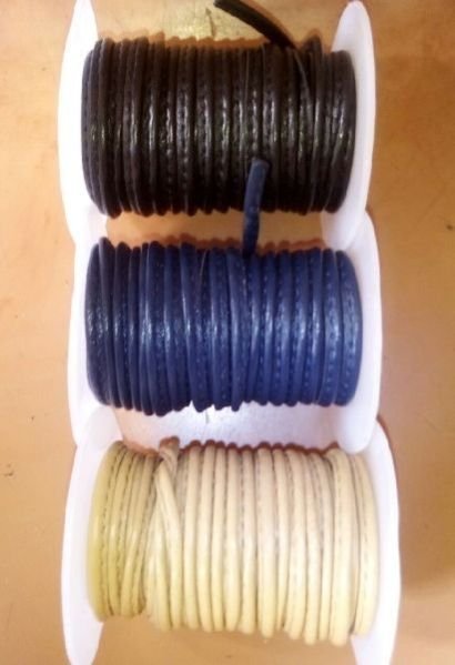 Leather Braided Cords 03