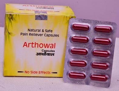 Arthowal Capsules