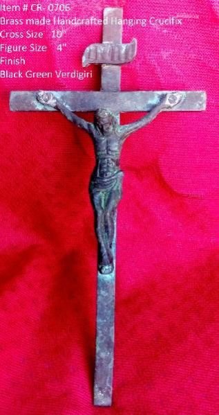 Jesus Crucifix (CR-0706)