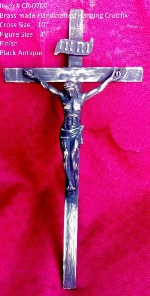 Jesus Crucifix (CR-0707)