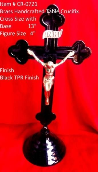 Jesus Crucifix (CR-0721)