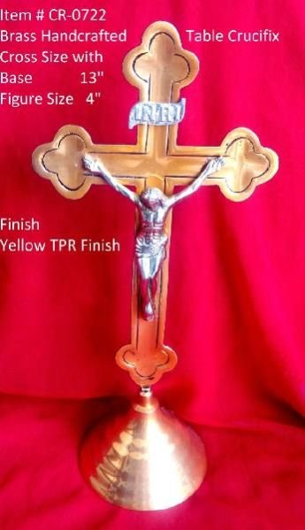 Jesus Crucifix (CR-0722)