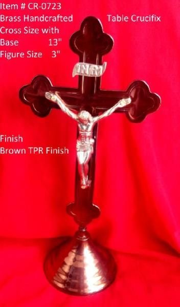 Jesus Crucifix (CR-0723)