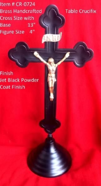 Jesus Crucifix (CR-0724)