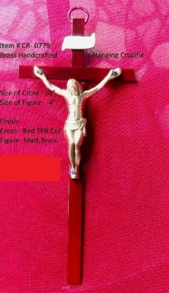 Jesus Crucifix (CR-0779)