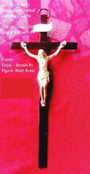 Jesus Crucifix (CR-0876)