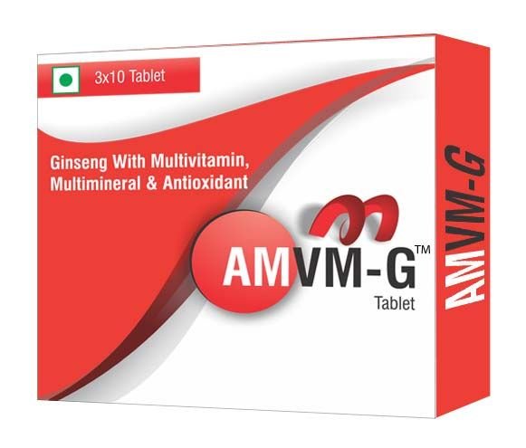 AMVM-G Tablets