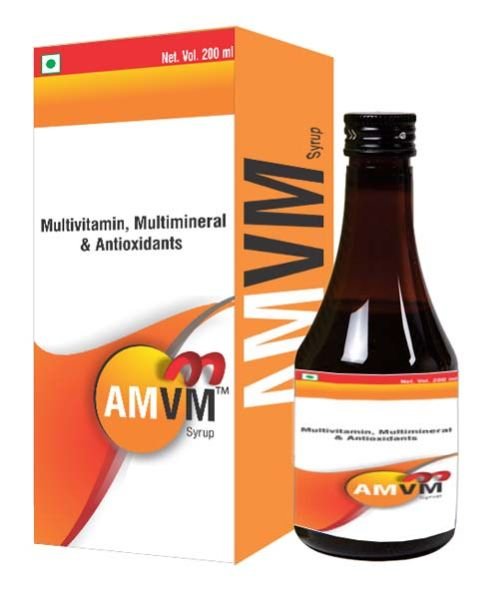 AMVM Syrup