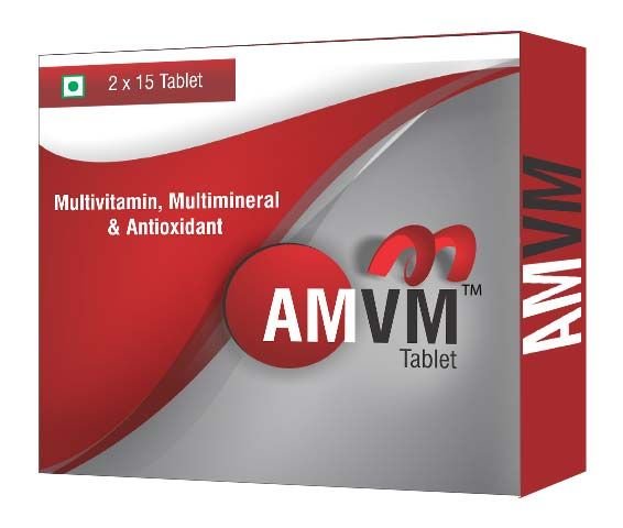 AMVM Tablets