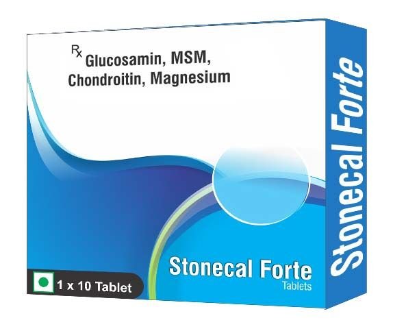 Stonecal Forte Tablets