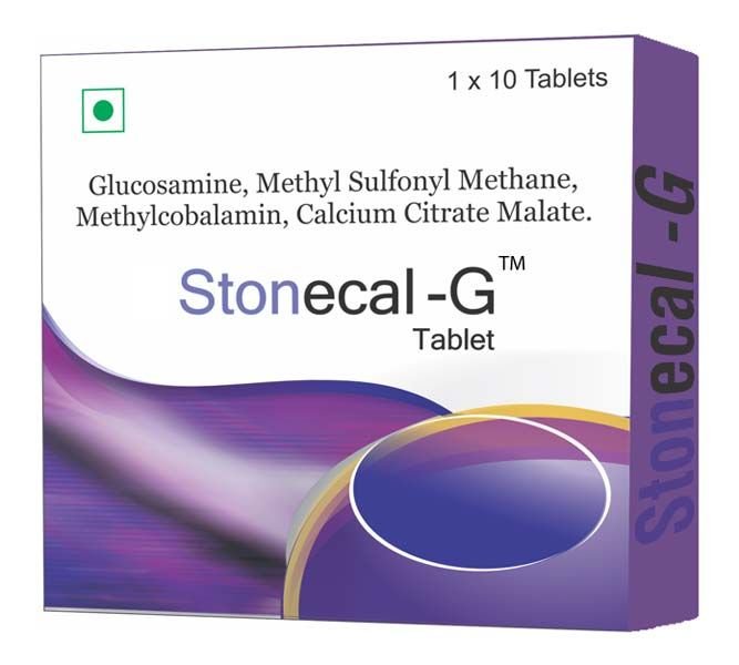 Stonecal-G Tablets