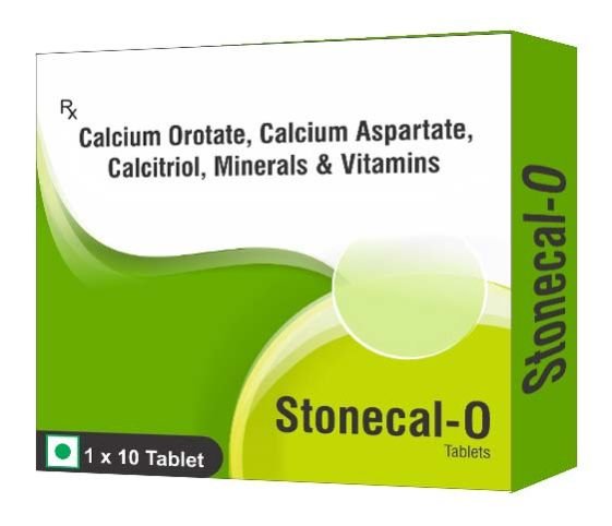 Stonecal-O Tablets