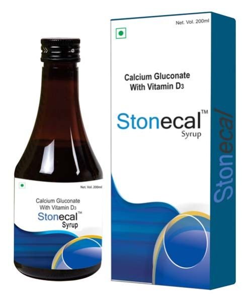Stonecal Syrup