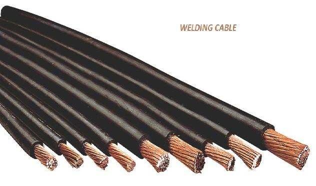 Welding Cables & Holders 02